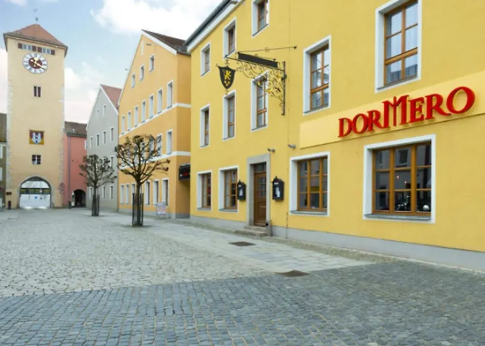 Dormero Hotel Kelheim