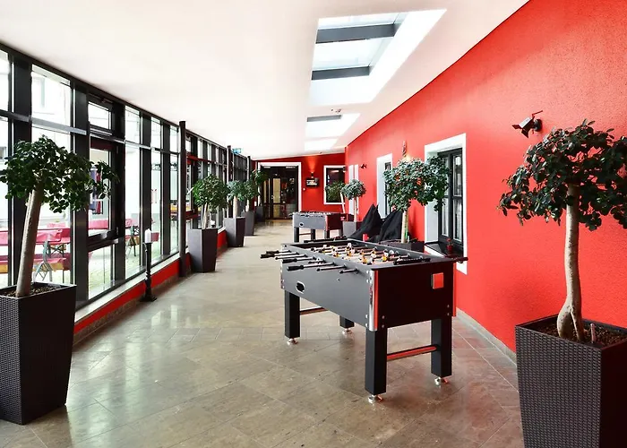 Hotel Dormero Kelheim