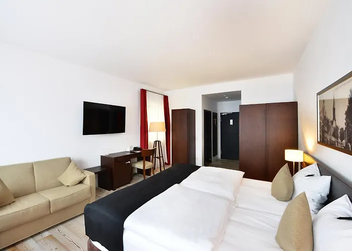 Dormero 4* Kelheim